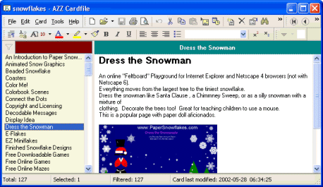 Windows 0rganiser Software