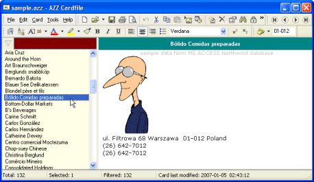 Libro de direccionamiento: localice rpidamente los direccionamientos