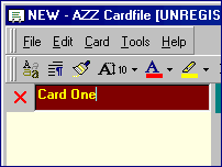 Pulse adentro el filtro
