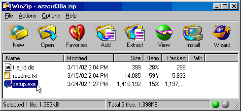 Winzip